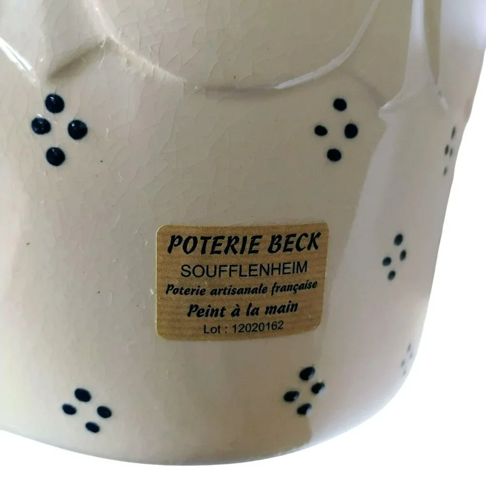 Poterie Beck Soufflenheim 14